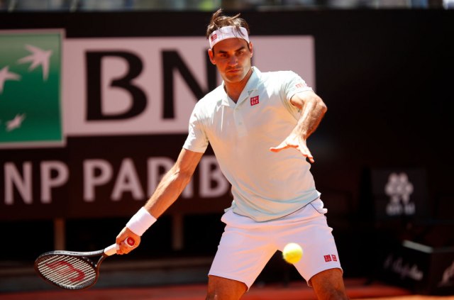 Federer poslije drame izbacio Ćorića