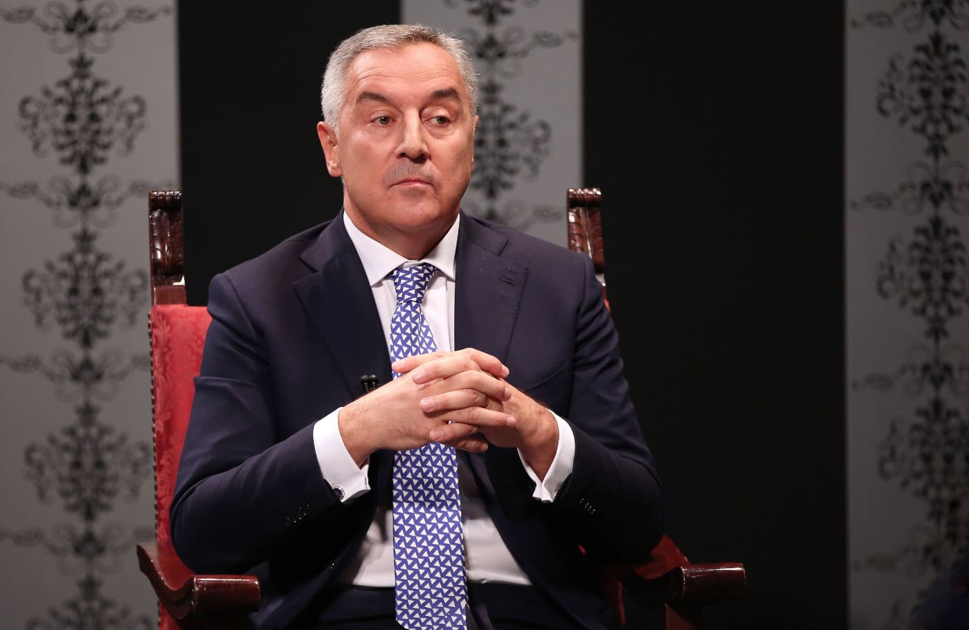 Đukanović: Vlada ja pala zbog budžeta, na parlamentu je da to konstatuje