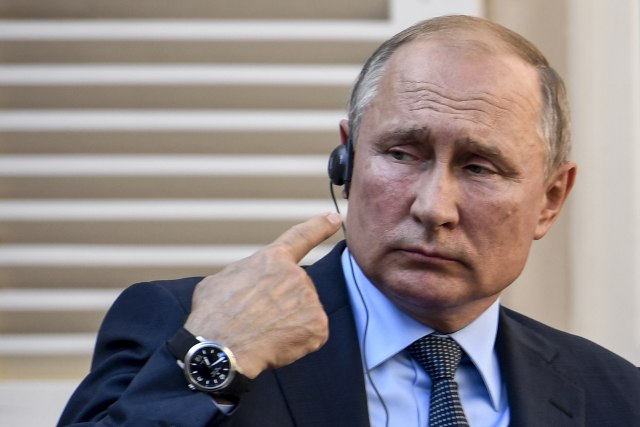 U Rusiji skoro 5.000 novih slučajeva - Putin donio uredbu