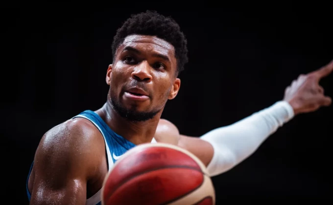 Grci s Janisom idu na Eurobasket