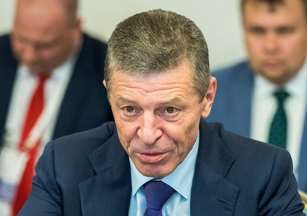 Putin razriješio Dmitrija Kozaka dužnosti zamjenika šefa predsjedničke administracije