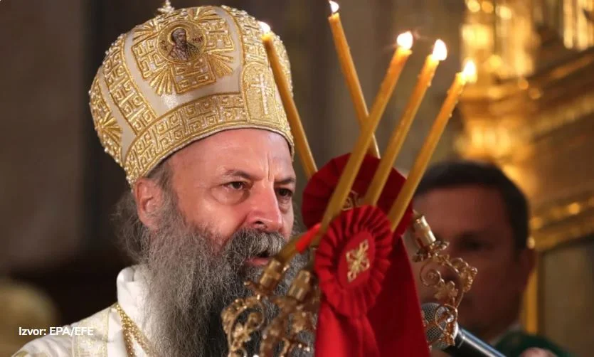 Patrijarh i praznina