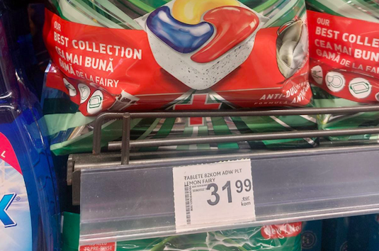 Šta rekoste, Evropa kad?