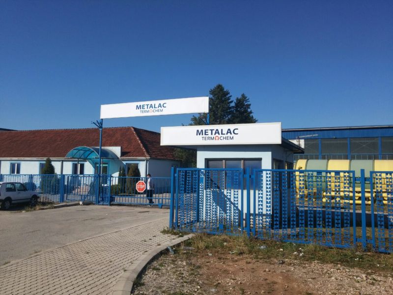 Proizvodnja u nikšićkom Metalcu počinje 20. januara