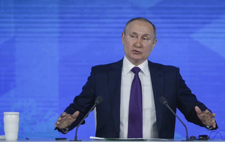 Putinovi ljudi na udaru: SAD napravile listu pojedinaca koje će sankcionisati