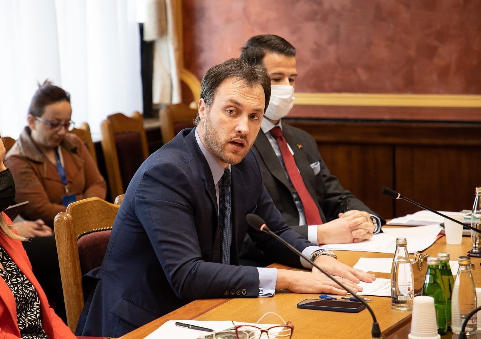 Milačić: Pozivamo Bulajića da ne zakazuje sjednicu Skupštine bez saglasja 41 poslanika
