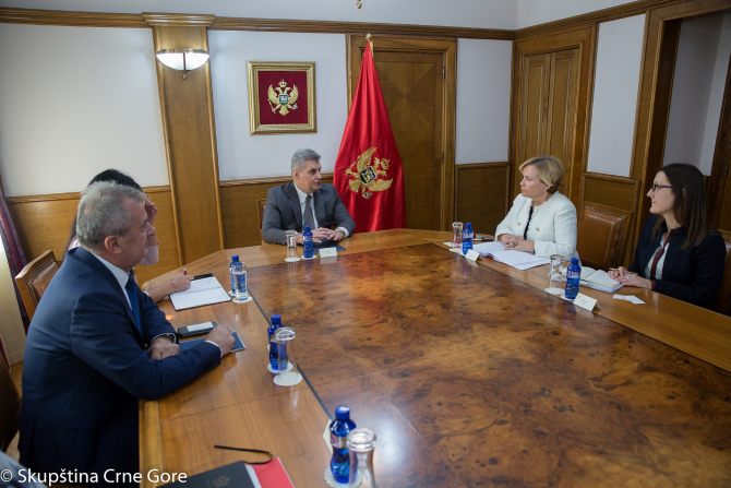 Nova predsjednica PS NATO počela mandat posjetom Crnoj Gori