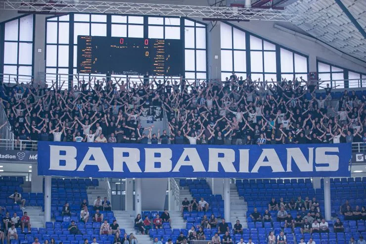 Budućnost se zahvalila što su pušteni navijači uhapšeni u Turskoj