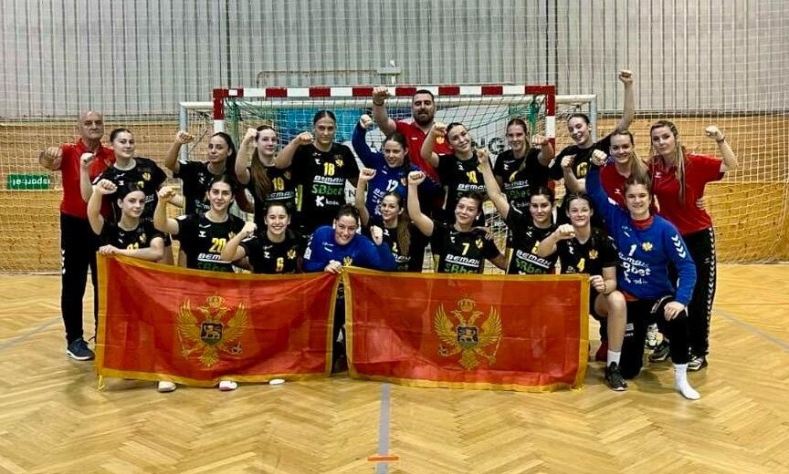 Ženska rukometna selekcija U-17 upisala drugu pobjedu na pripremama uoči EP