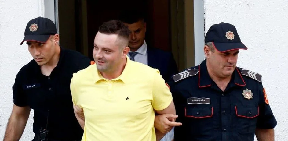 Ustavni sud usvojio žalbu: Miloš Medenica je neosnovano u pritvoru