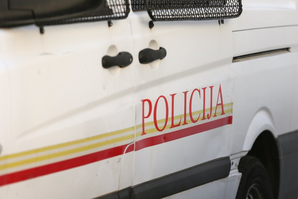 Pretresi na Cetinju, više osoba uhapšeno