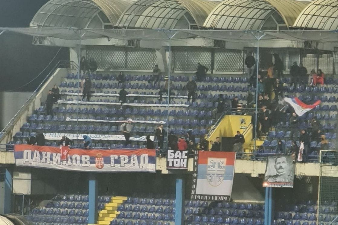 Gaž/šenje crnogorskog sporta