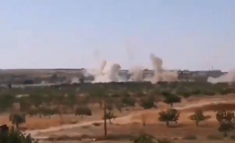 Sirija bombardovala turska oklopna vozila, poginula tri civila