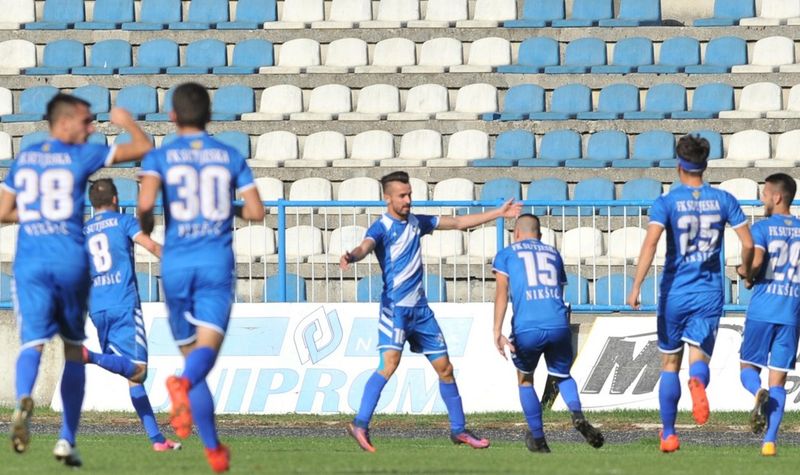 Crnogorski derbi pripao Nikšićanima: Sutjeska pobjedom otišla na +4
