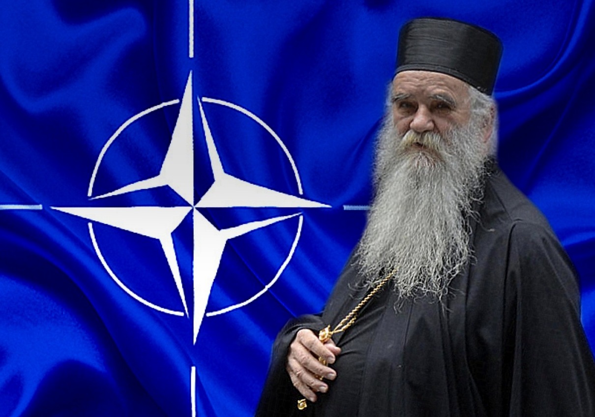 NATO vladika?