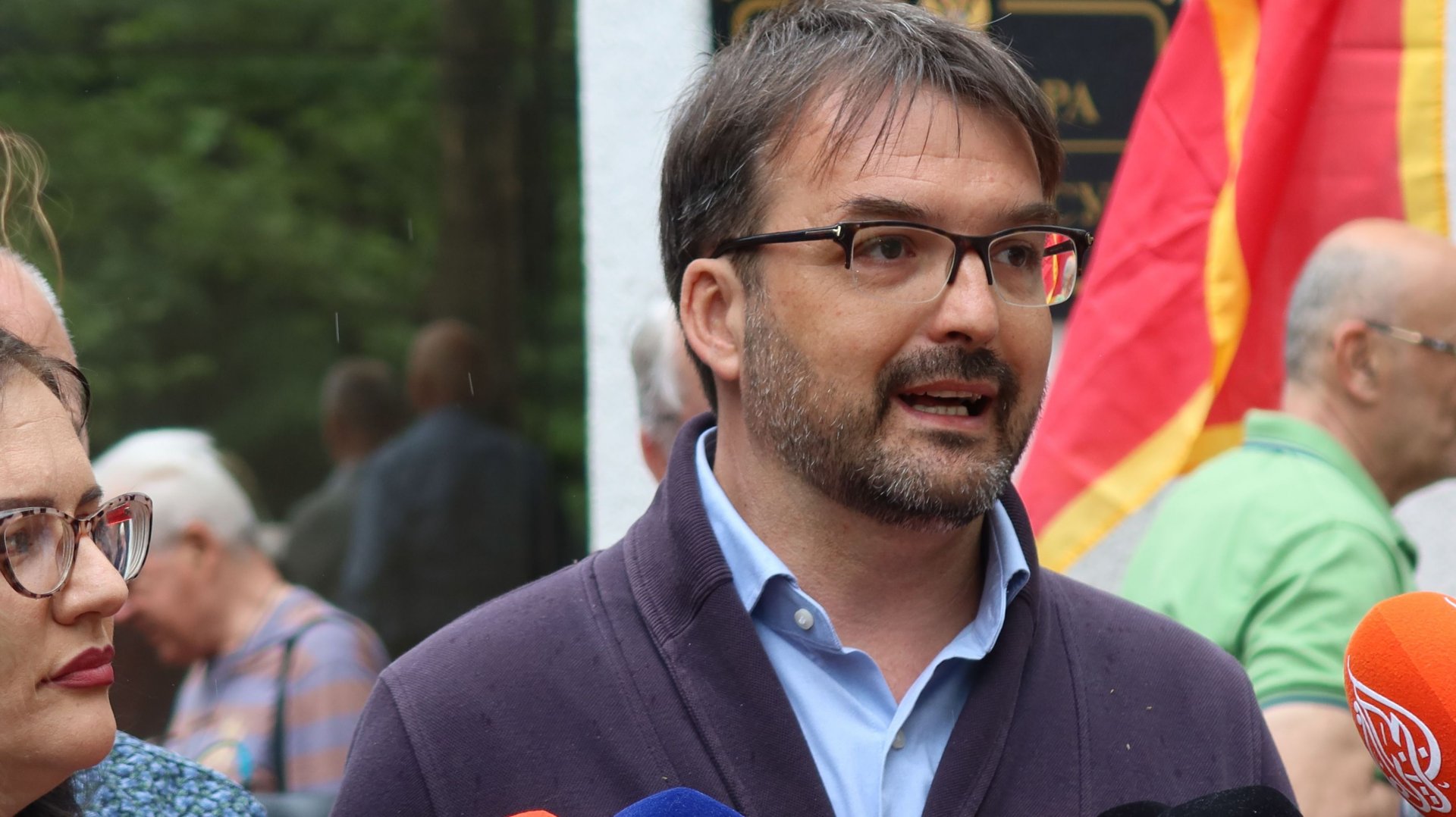 Belan: Jedva čekam reakciju premijera Spajića, ako je uopšte i bude