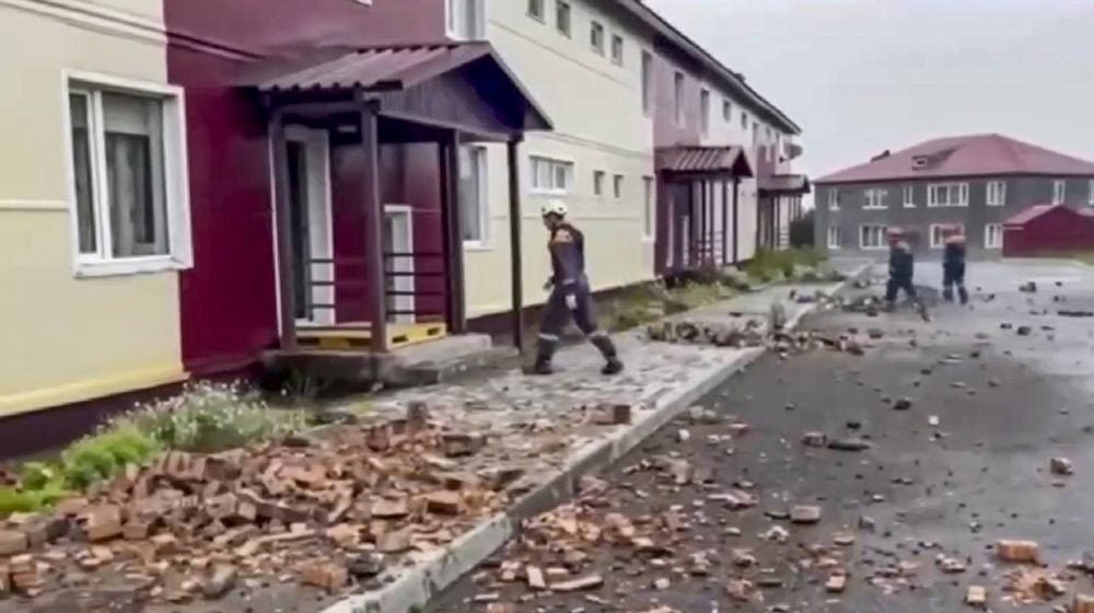 Više od 100 potresa poslije velikog zemljotresa na istoku Rusije