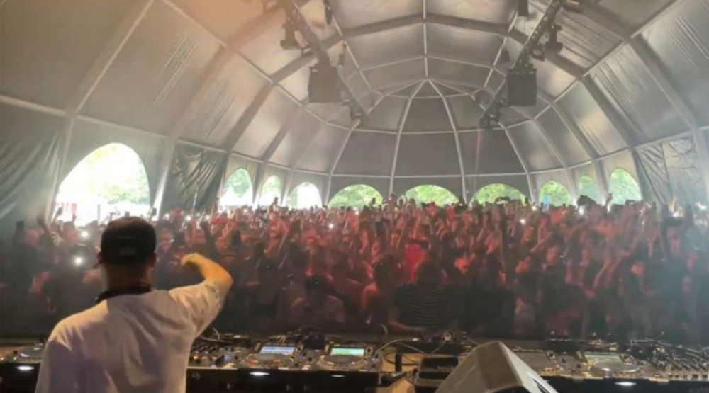 Novo žarište usred EU: Festival pun vakcinisanih posjetilaca
