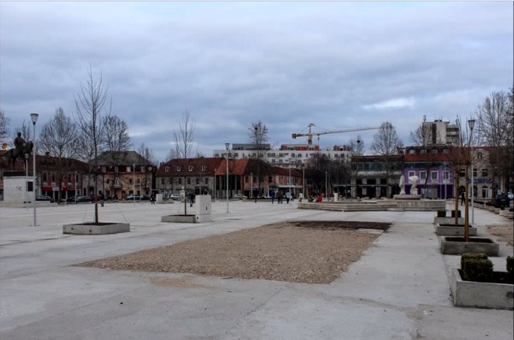 Do kraja godine Nikšić dobija Titovu ulicu