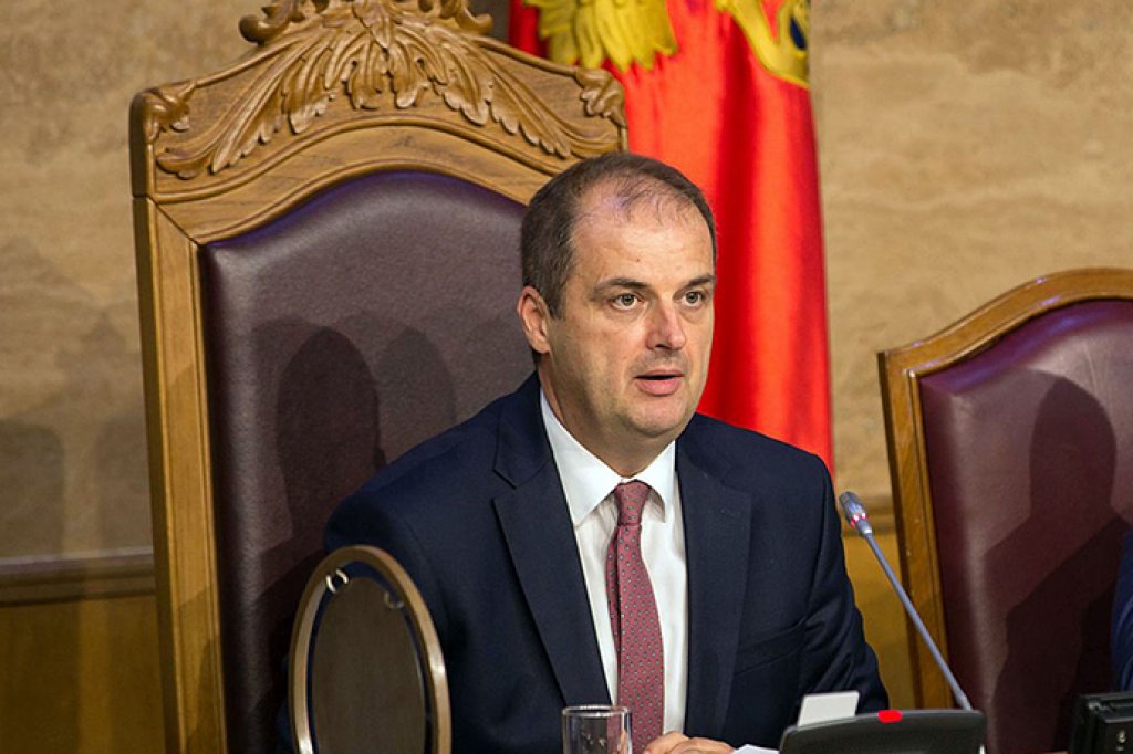 Nimanbegu: Albanci neće ostati dužni SDP-u zbog neglasanja za moj prijedlog