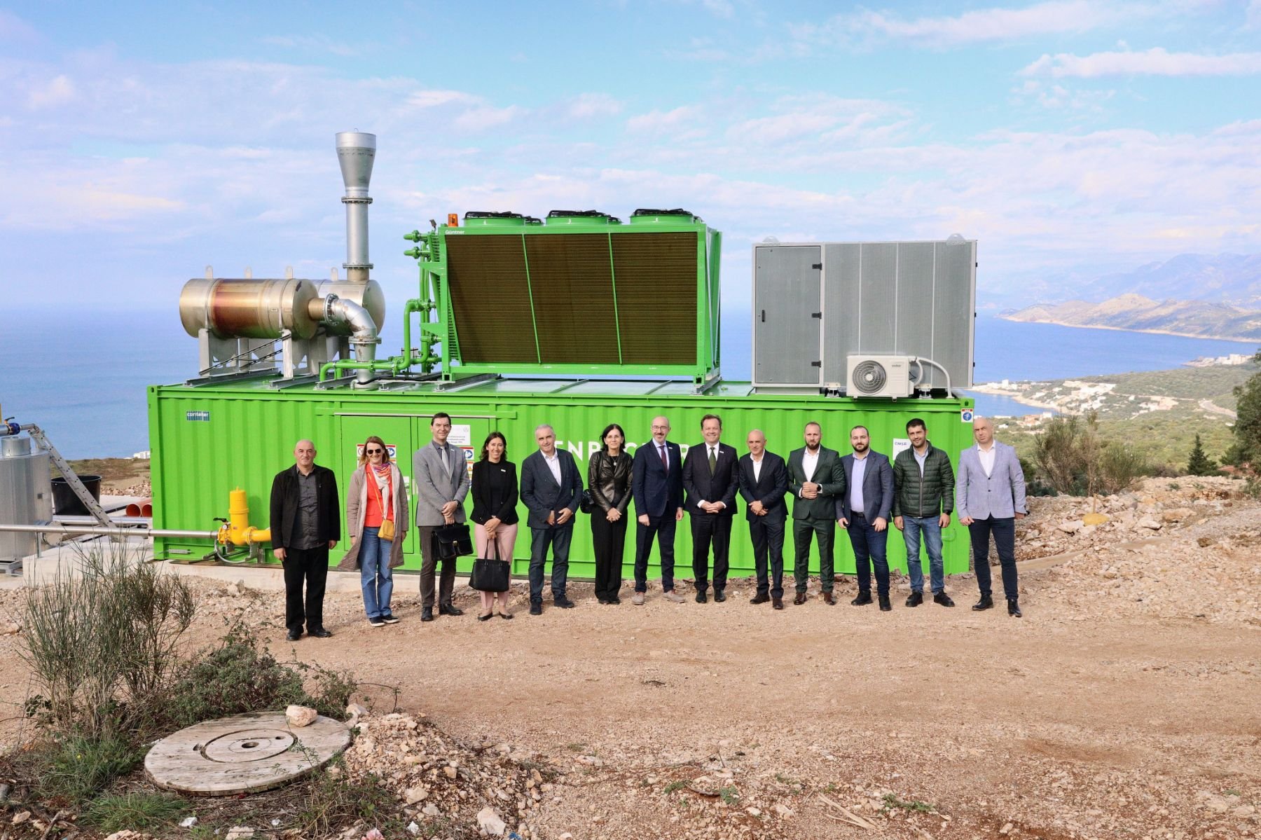 Biogasna elektrana Možura kao primjer dobre prakse održive saradnje