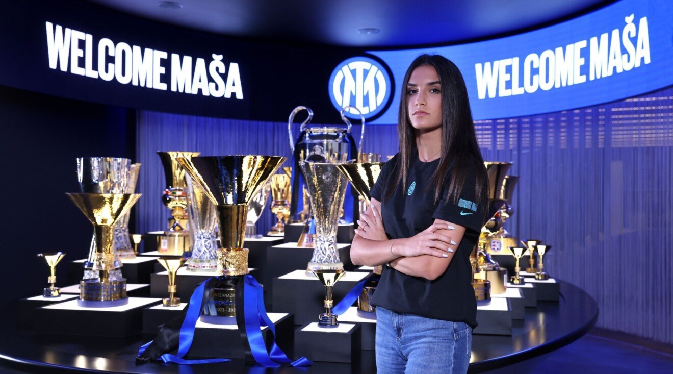 Maša Tomašević potpisala za Inter