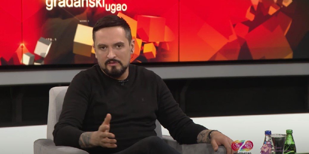 Kalezić: Vlast zaustavila napredak LGBT prava, ali borba se nastavlja