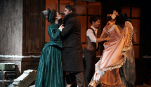 Večeras premijera Pučinijeve opere ''La Bohème“