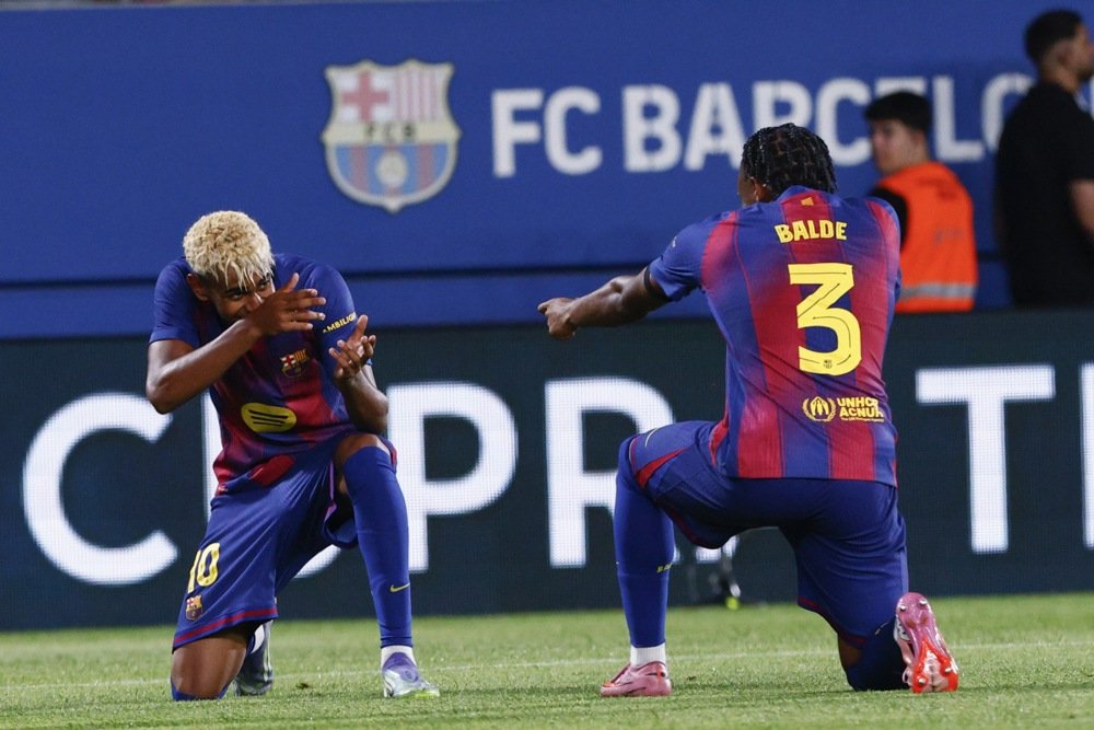 La liga dopustila: Viljareal i Barselona igraju u Majamiju
