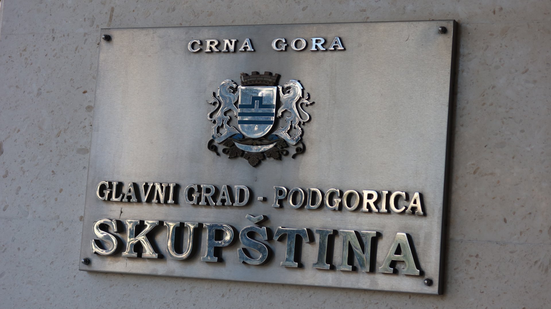 Skupština Glavnog grada sjutra ima dvije sjednice, kvorum navodno nije upitan
