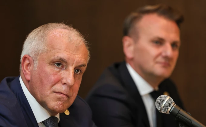 Završen višesatni sastanak Obradovića i uprave Partizana, poznat i epilog