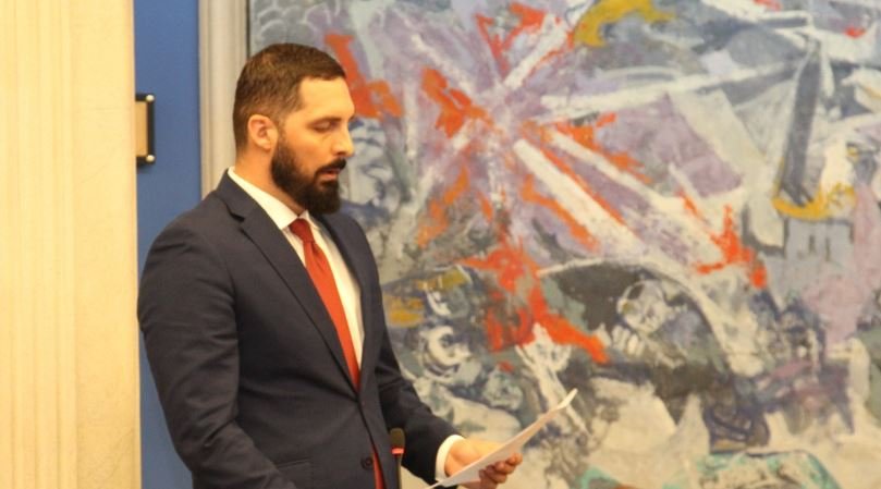 Leković: Na Anketnom odboru će biti i slučaj prebijanja Mija Martinovića
