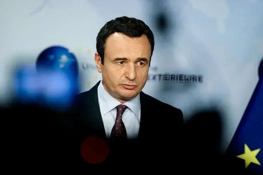 Kurti: Mi nemamo problem sa Srbima, već sa Vladom Srbije