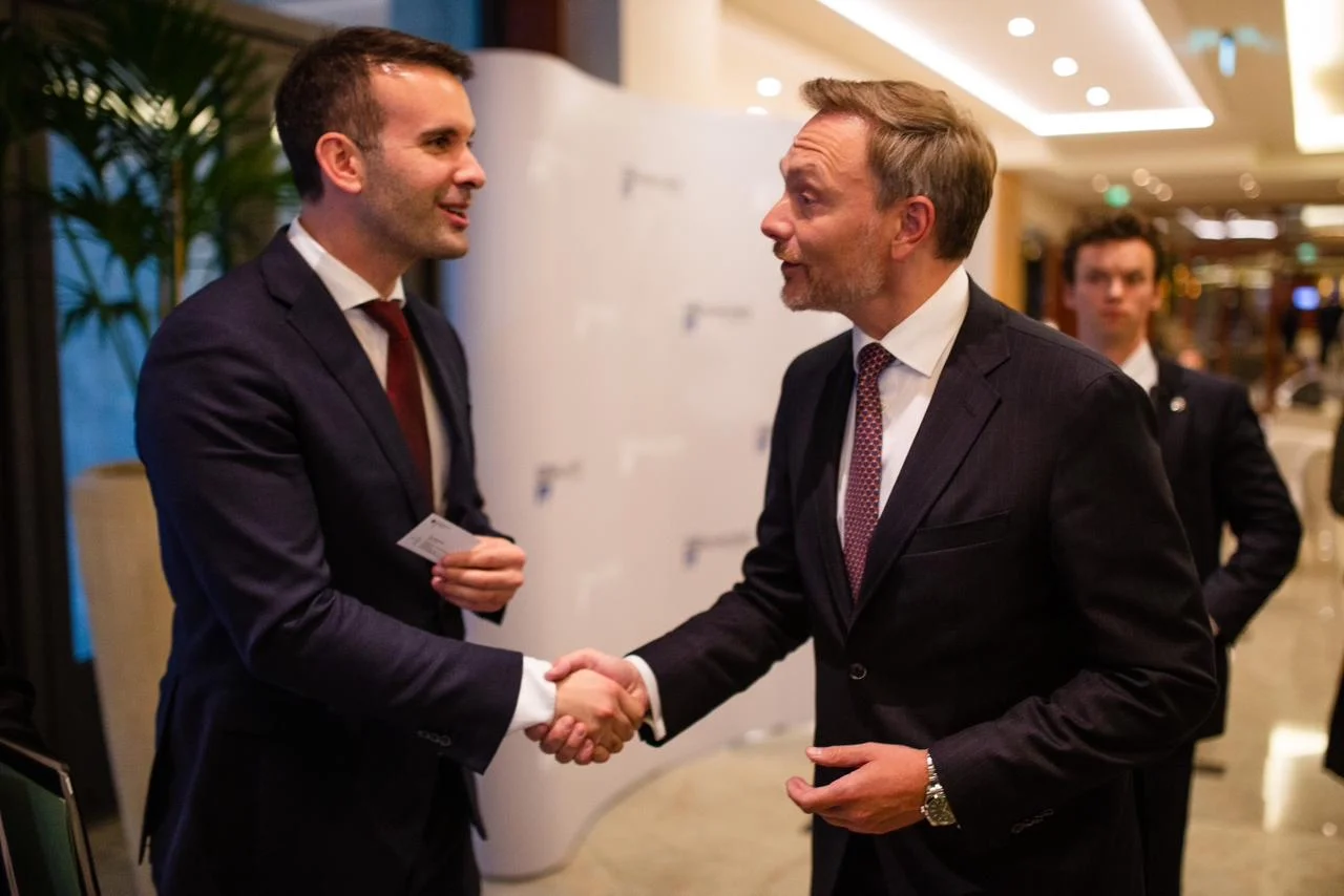 Spajić-Lindner: Fiskalna stabilnost preduslov ekonomskog napretka