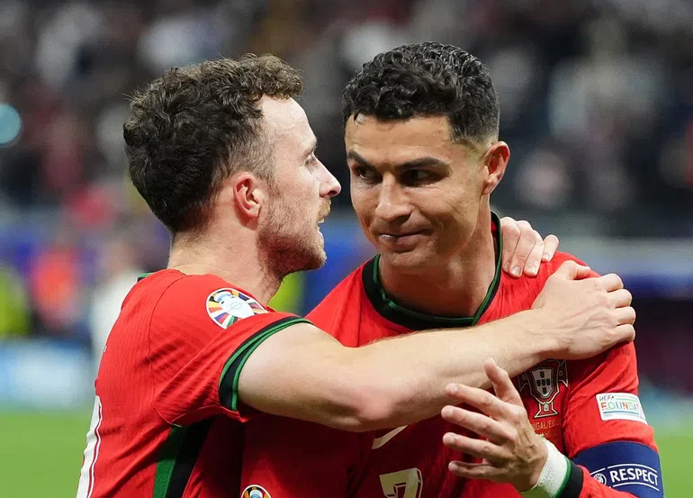Ronaldo nije došao na sahranu Dioga Žote, ali je uradio veliku stvar