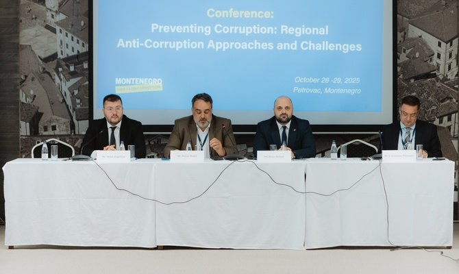 Institucije regiona udružene protiv korupcije: Bez saradnje antikorupcijski sistemi ostaju nedovršeni