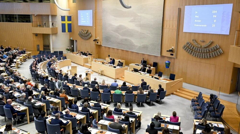 U Švedskoj usvojen zakon koji dozvoljava promjenu pola već sa 16 godina