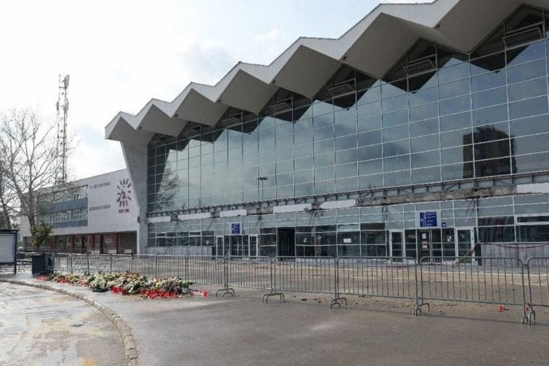 Novi Sad: Slučaj o padu nadstrešnice predat Tužilaštvu za organizovani kriminal