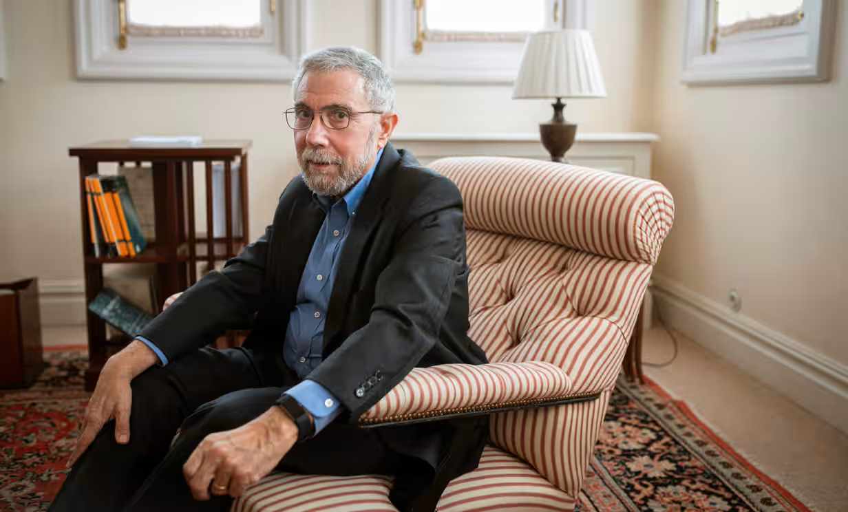 Krugman: Ogorčenost može dovesti loše ljude na vlast, ali ih ne može zadržati – suprotstavimo se vladavini najgorih