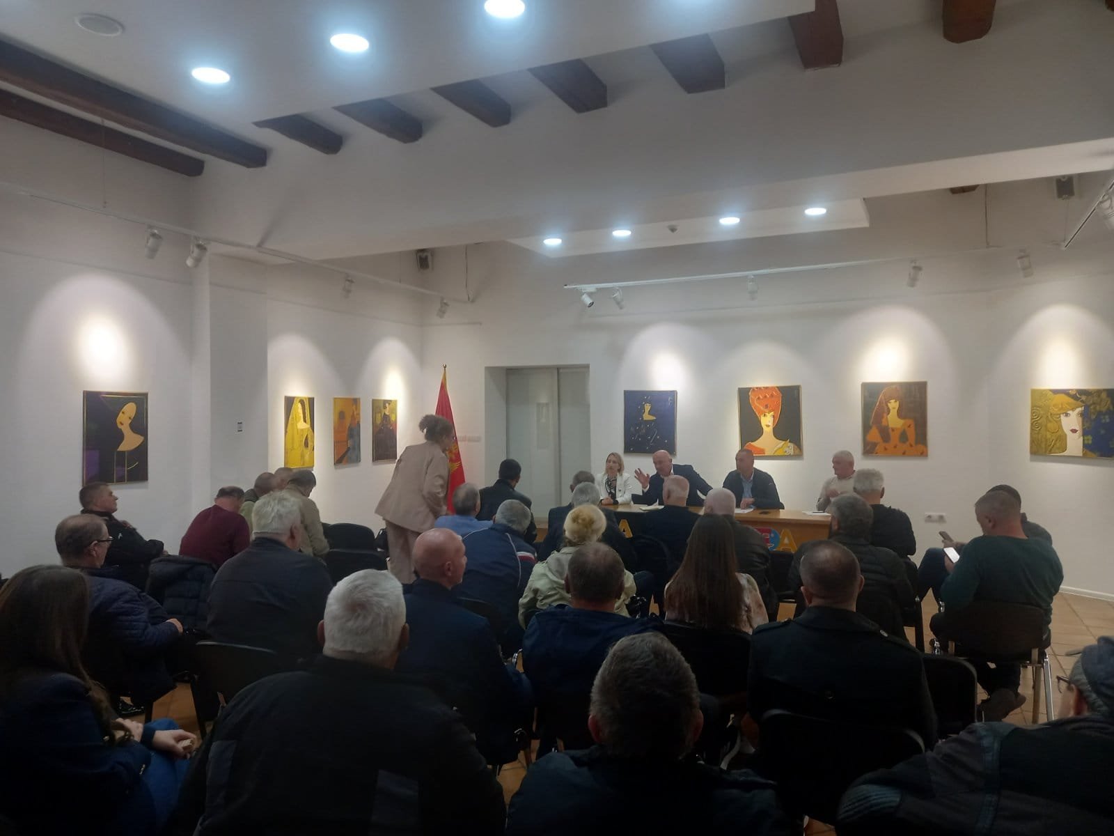 Veličković izabran za predsjednika OO SNP Bijelo Polje