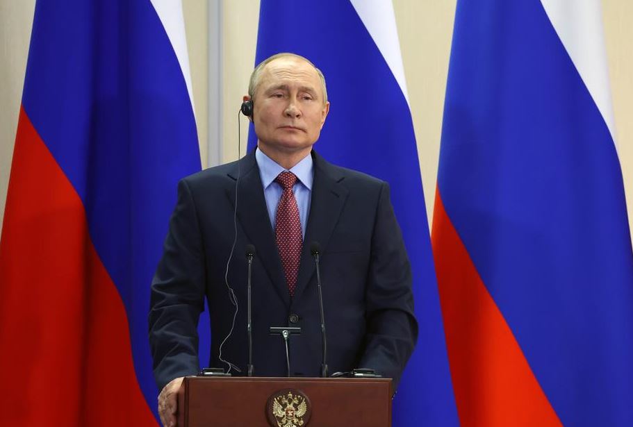 Times: Mogu li zapadne fanfare spriječiti Putina da uđe u Ukrajinu?
