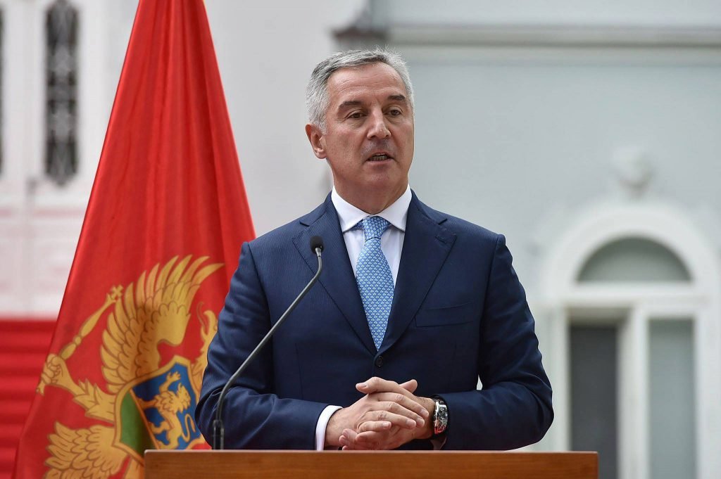 Đukanović: Antifašizam je naša sigurnost i brana od pokušaja revizije istorije