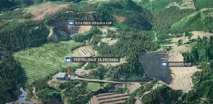 Tara Resources: Vlada je kriva za kašnjenje