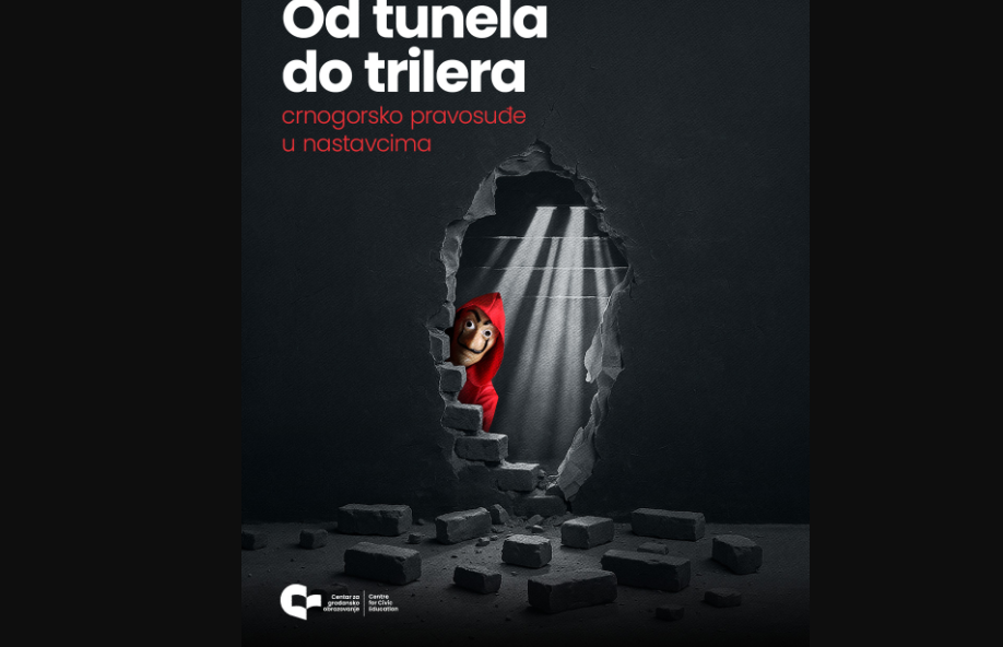 CGO: Boljim čuvanjem dokaznog materijala do manje materijala za Netfliks