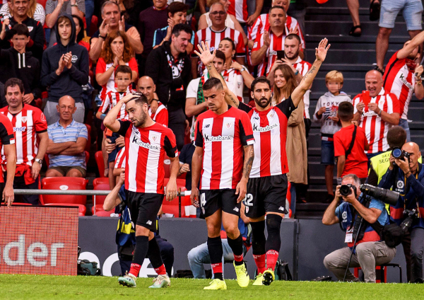 Bilbao novi lider lige!