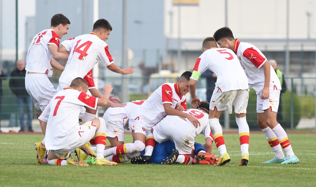 Crna Gora nakon penala do pobjede nad Srbijom