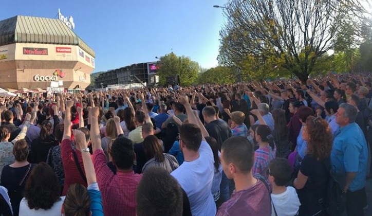 Danas veliko okupljanje "Pravda za Davida" u Banjaluci