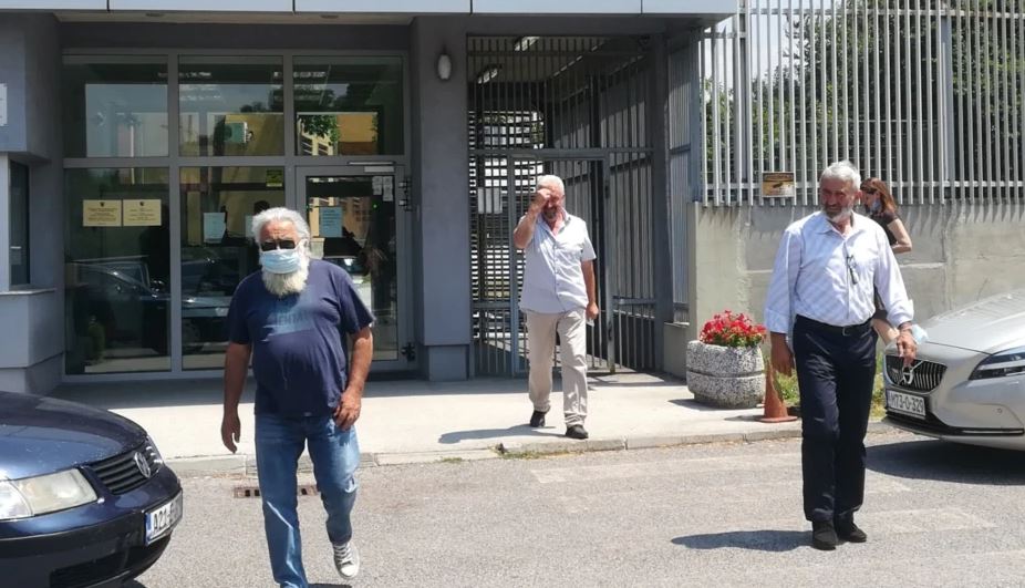 Počelo suđenje trojici pripadnika Ravnogorskog pokreta