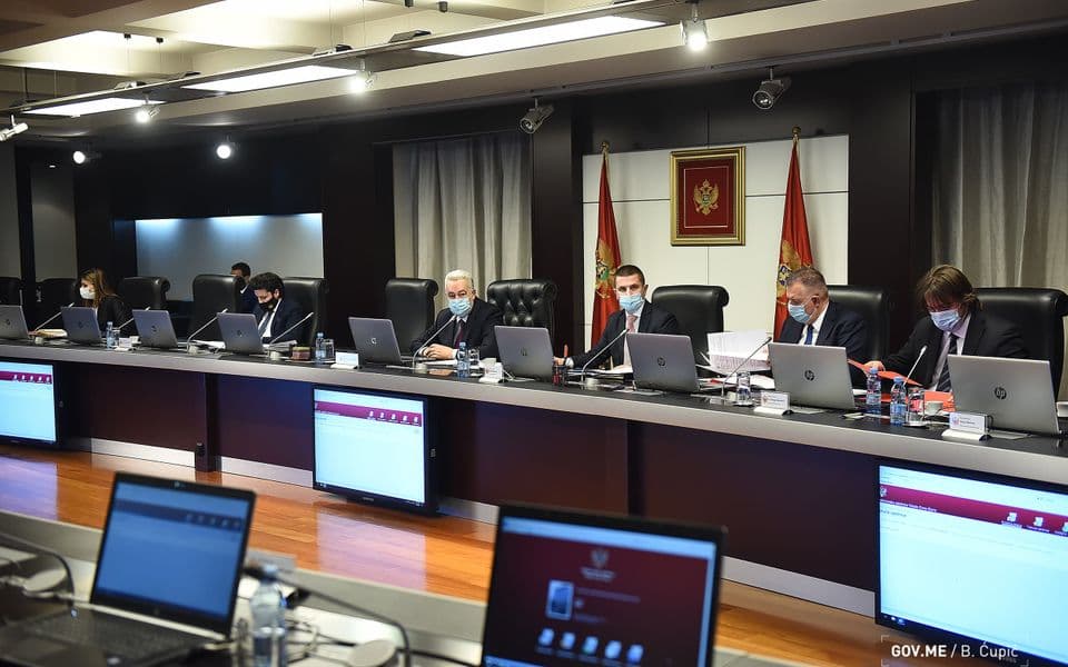 Vlada donijela odluku o osnivanju ToMontenegro