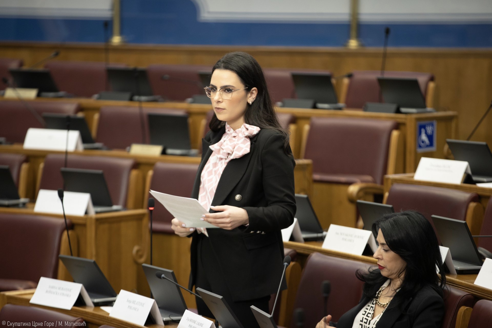 Milatović: Cilj produženja pritvora Katniću i Lazoviću je progon i kriminalizacija nosilaca najviših državnih funkcija u prethodnoj vlasti